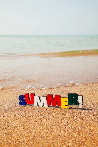 Sommer! — Stockfoto