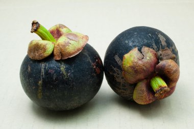 Mangosteens