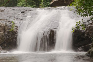 PA la-u şelale, Tayland