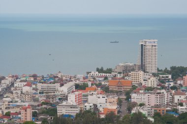 Hua hin peyzaj, Tayland