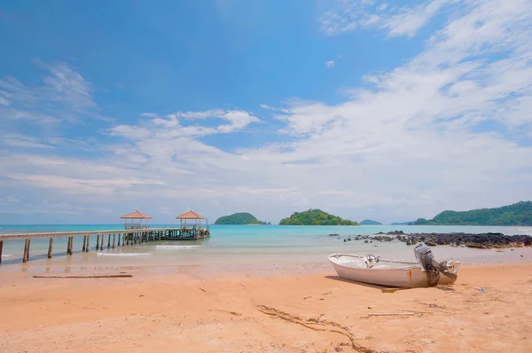 Koh mak island — Stock Photo, Image