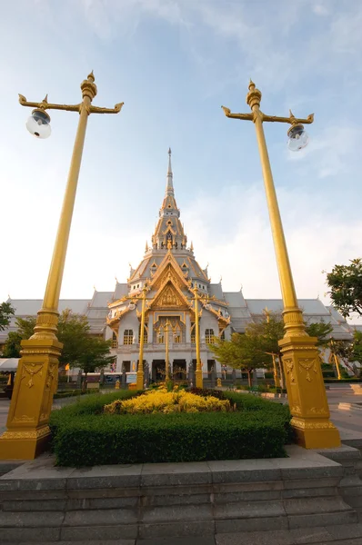 Wat Sothonwararam, Tailandia —  Fotos de Stock