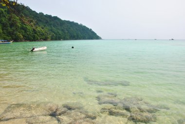 Surin Adası Milli Parkı