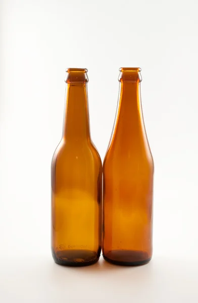 Flaska öl — Stockfoto