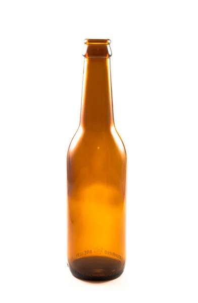 Botella de cerveza — Foto de Stock