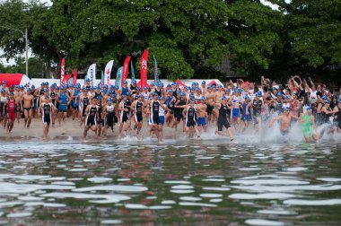 Hua hin triatlon rakip