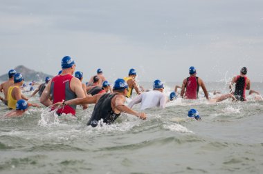 Hua hin triatlon rakip