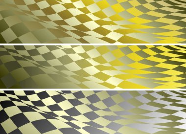 Background banners clipart