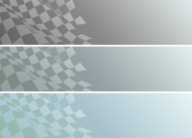 Background banners clipart