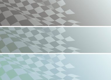 Background banners clipart