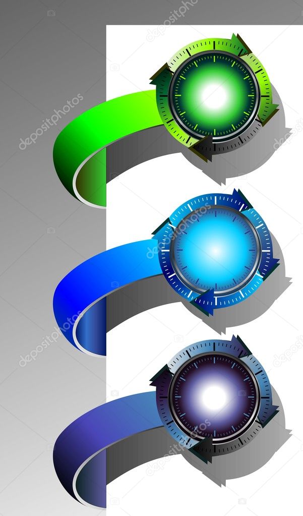 Research banners set