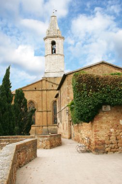 pienza duomo