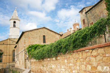 pienza duomo