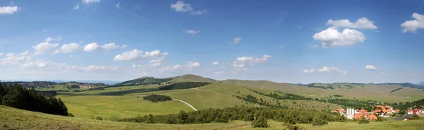 Zlatibor panorama