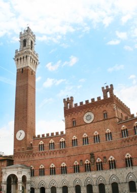 Siena İtalya