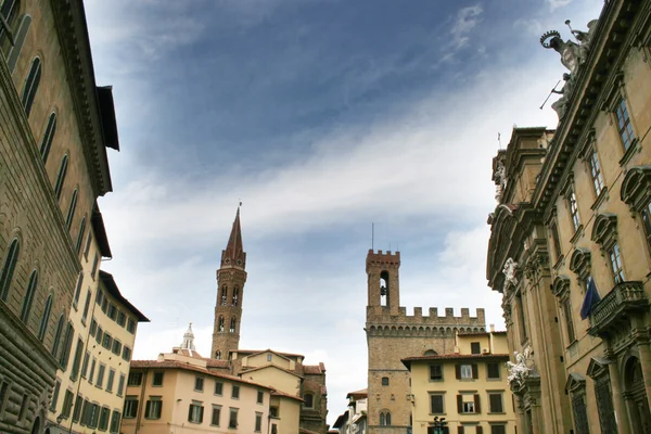 Florencie Itálie — Stock fotografie