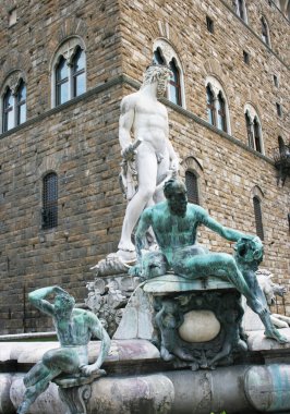 Fontana del Nettuno