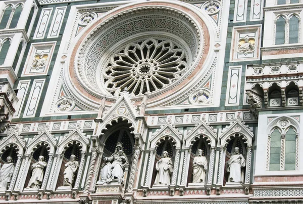 Katedra Duomo di firenze — Zdjęcie stockowe