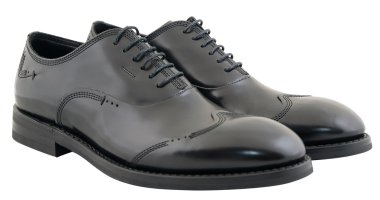 Men shoes clipart