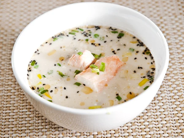 Ιαπωνική σούπα — Φωτογραφία Αρχείου