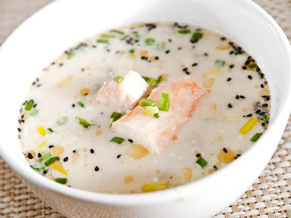 Japansk soppa — Stockfoto