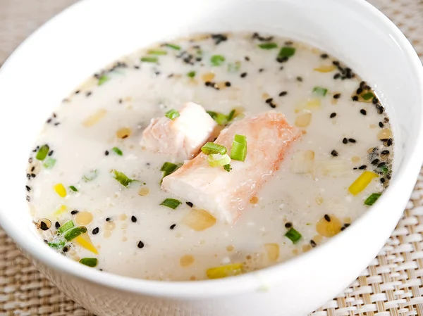 stock image Japanese soup