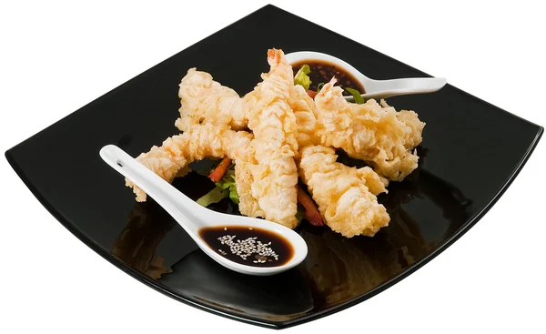 stock image Shrimp tempura