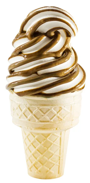 Cono de helado Imagen de archivo