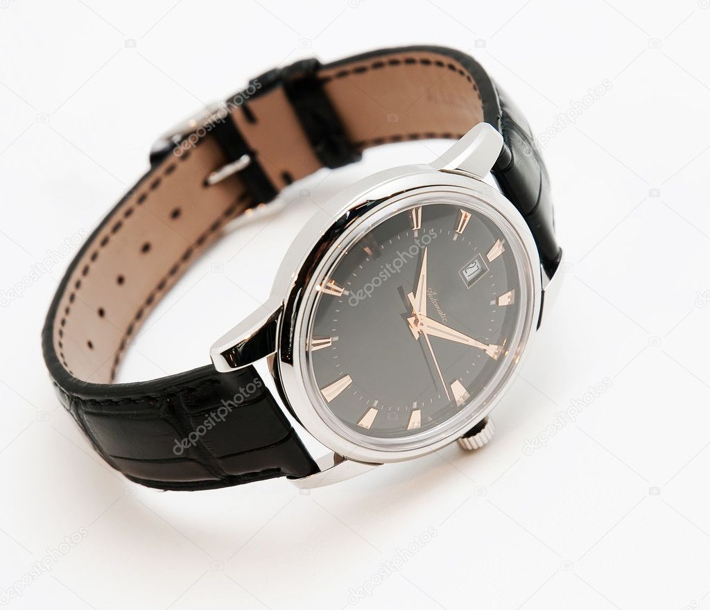 Stylish wrist watch