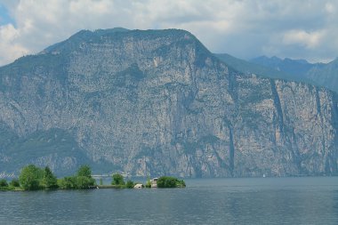 dağ lake garda, İtalya