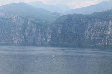 İtalya 'da Garda Gölü