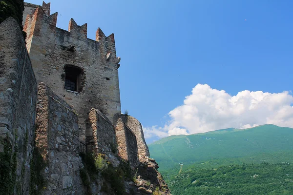 Castillo Scaligero en Italia —  Fotos de Stock