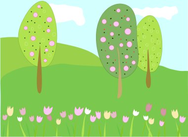 Spring clipart