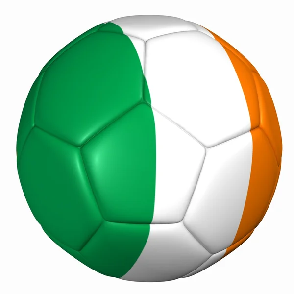 Chilean soccer ball — Stock Photo © zentilia 8289238