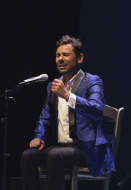 Miguel küre konser turu 2012 