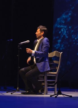 Miguel küre konser turu 2012 