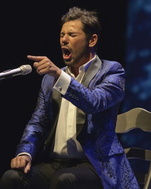 Miguel küre konser turu 2012 