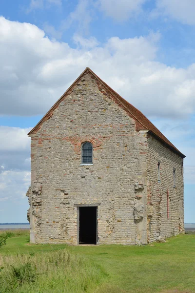 Древняя церковь — стоковое фото