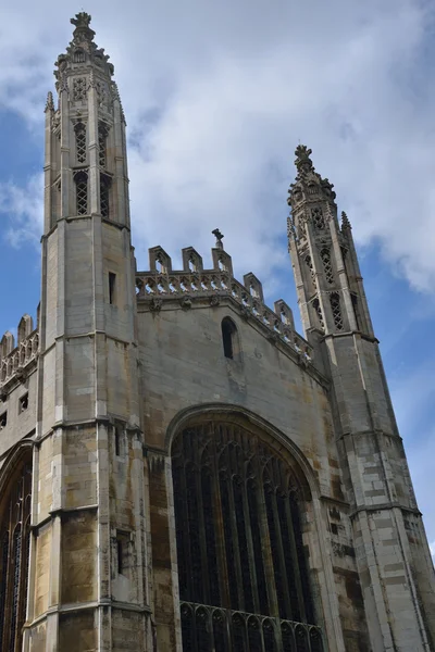 Kings College Cambridge — Stockfoto