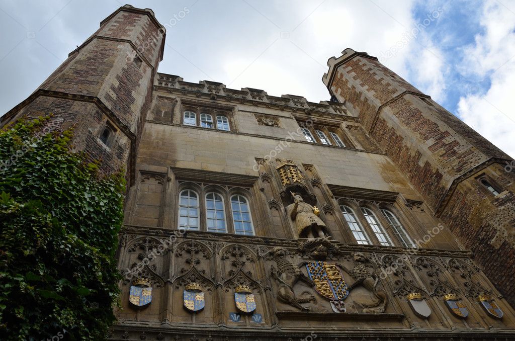 St Johns College Cambridge