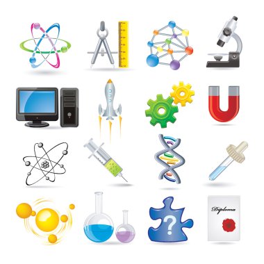 Science clipart