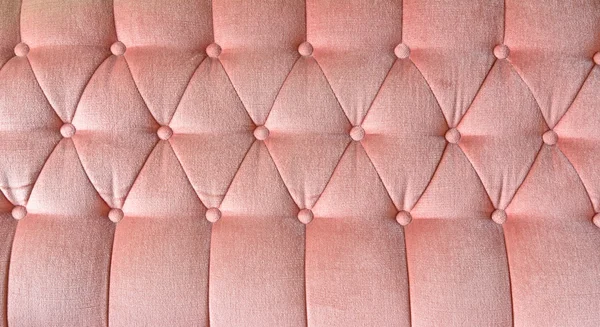 Vintage armchair fabric texture — Stock Photo, Image