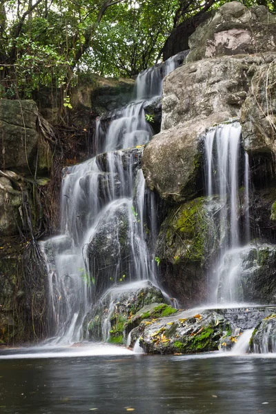 stock image Waterfall in thailand