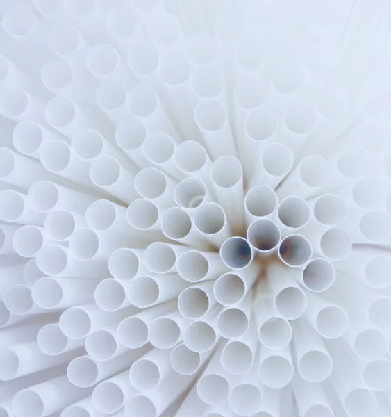 Pattern of white straw for background — Stock Photo, Image
