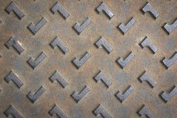 stock image Grunge steel texture