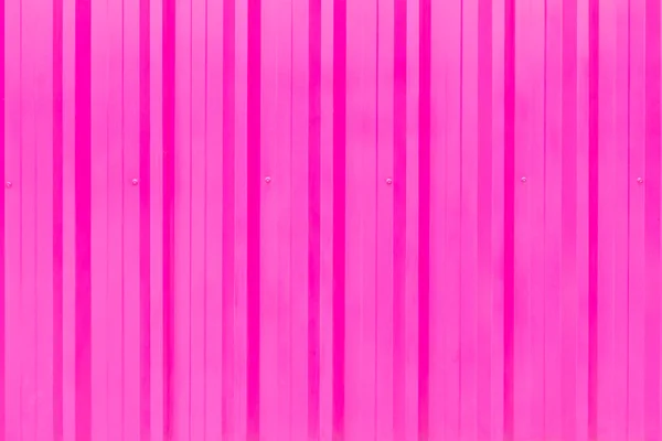 stock image Pink metal for background