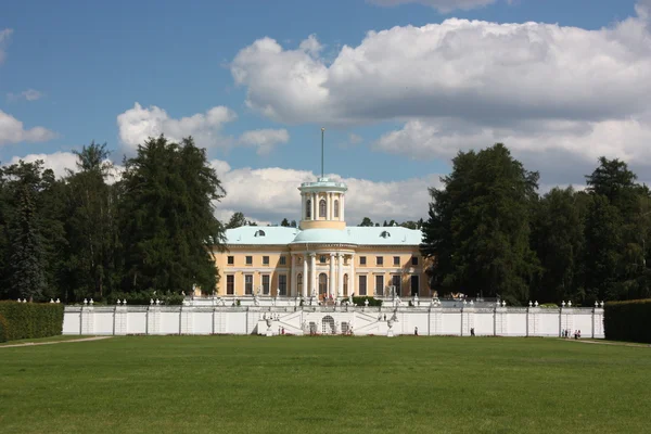 Museum-estate "arkhangelskoe". Palace. Ryssland, Moskvaregionen. — Stockfoto