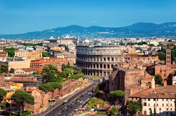 Coliseo, Roma - Italia — Foto de Stock