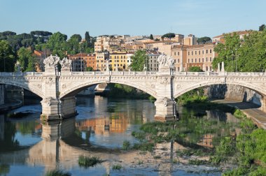 Rome Skyline clipart