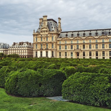 Louvre Musée du Louvre, paris - Fransa